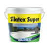 Chống thấm Mái – Tường Silatex Super – 12kg/Thùng