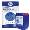 NISSO Polycem 14: Vữa chống thấm 2 thành phần gốc xi măng Polymer